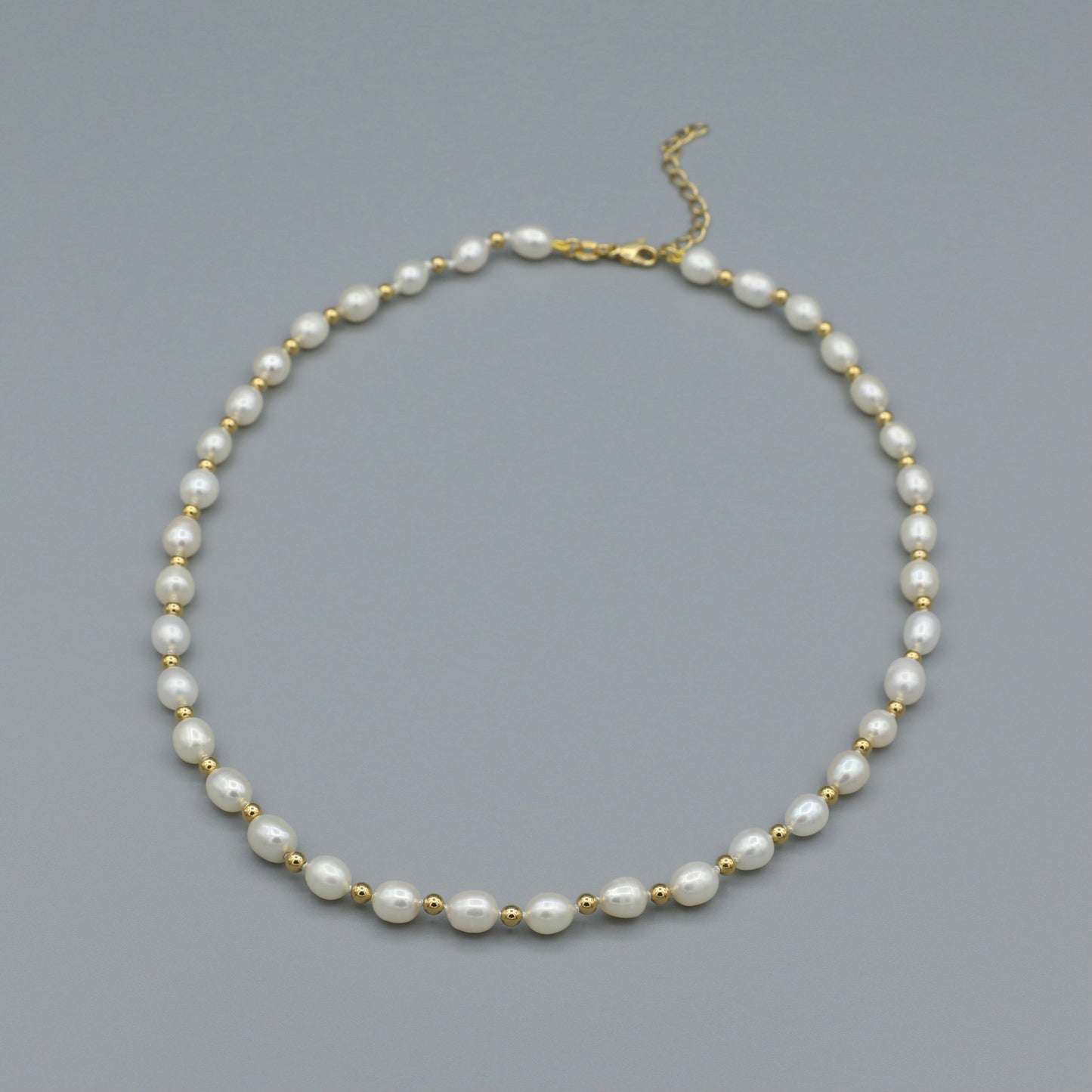 COLLIER DE PERLES